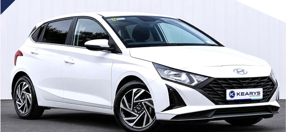 Hyundai i20 2026