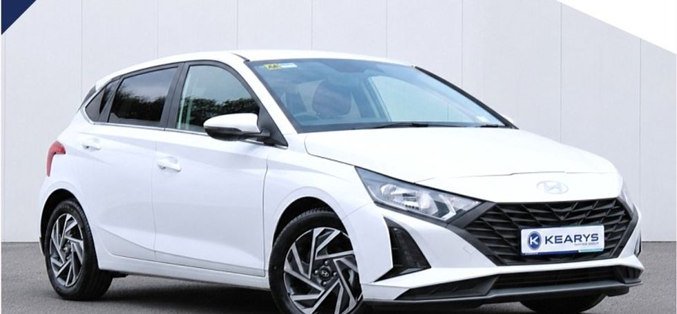 Hyundai i20 2026