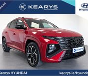 Hyundai Tucson 2024