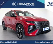 Hyundai Tucson 2024