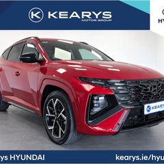 Hyundai Tucson 2024
