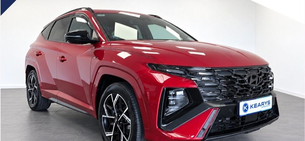 Hyundai Tucson 2024