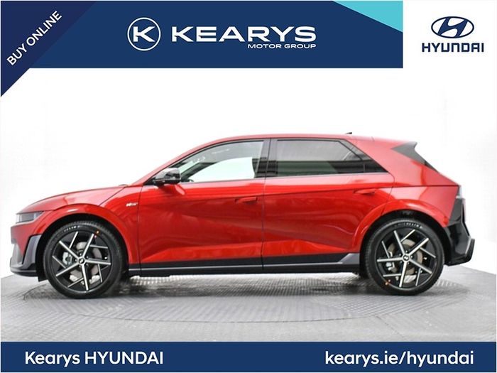 Hyundai Ioniq 5 2026