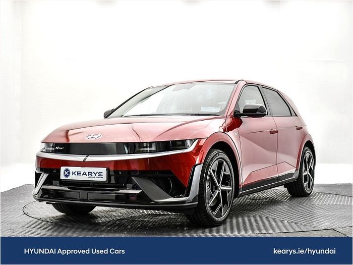 Hyundai Ioniq 5 2026