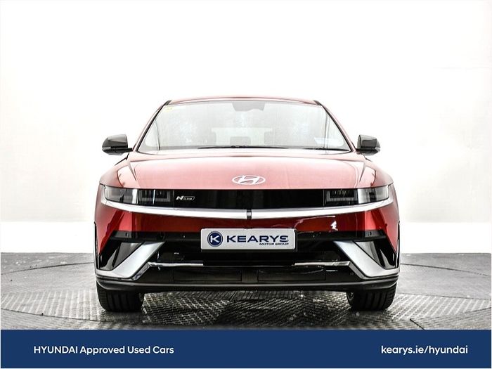 Hyundai Ioniq 5 2026