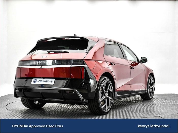 Hyundai Ioniq 5 2026