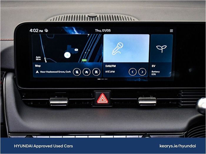 Hyundai Ioniq 5 2026
