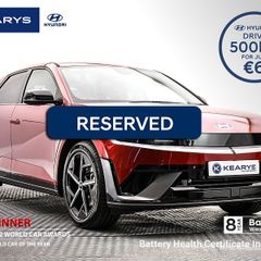 Hyundai Ioniq 5 2026