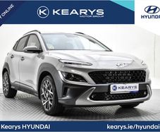 Hyundai Kona 2021