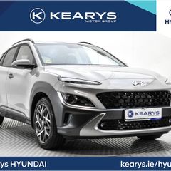 Hyundai Kona 2021