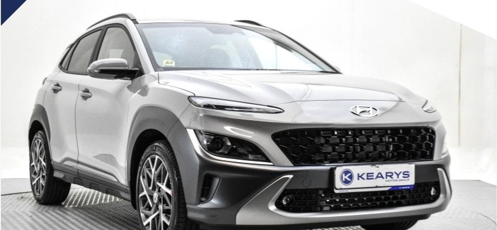 Hyundai Kona 2021