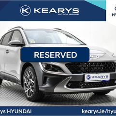 Hyundai Kona 2021