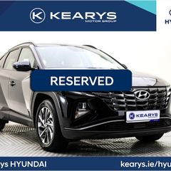 Hyundai Tucson 2021