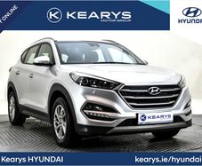 Hyundai Tucson 2019