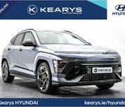 Hyundai Kona 2024