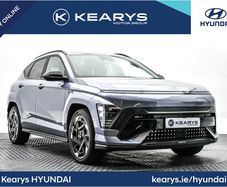 Hyundai Kona 2024