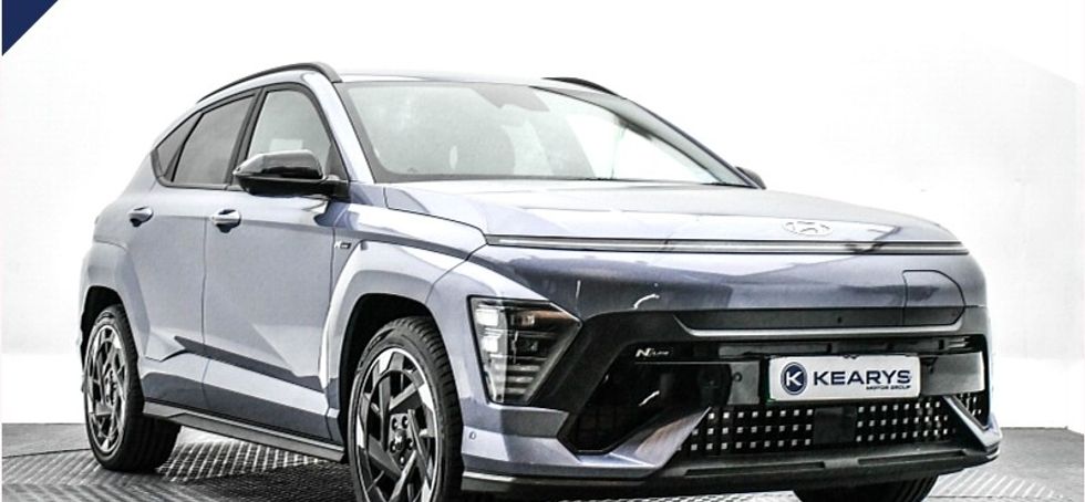 Hyundai Kona 2024