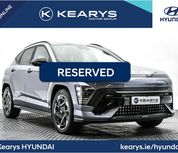 Hyundai Kona 2024