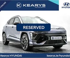 Hyundai Kona 2024