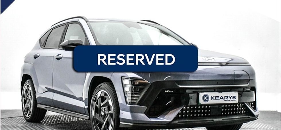 Hyundai Kona 2024