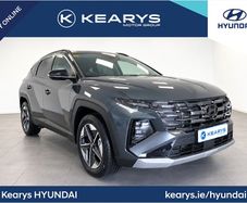 Hyundai Tucson 2026
