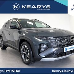 Hyundai Tucson 2026