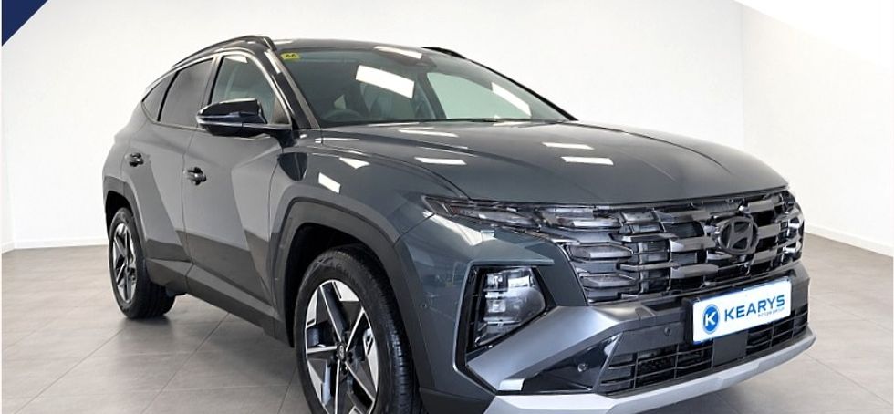 Hyundai Tucson 2026