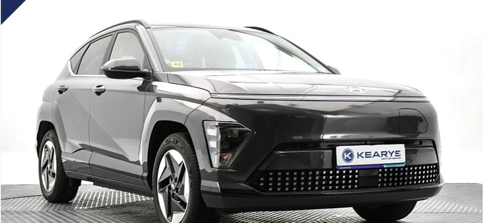 Hyundai Kona 2024