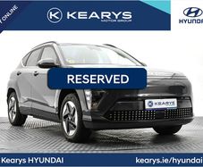 Hyundai Kona 2024