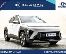 Hyundai Kona 2026