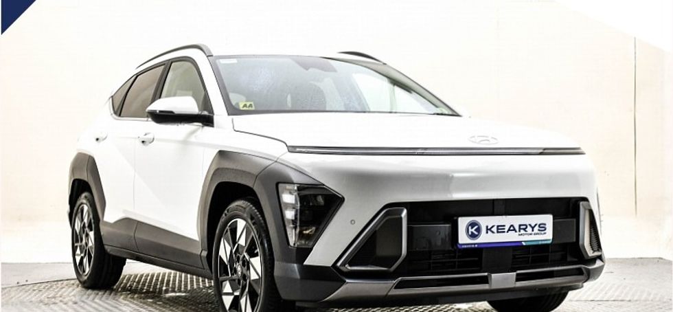 Hyundai Kona 2026