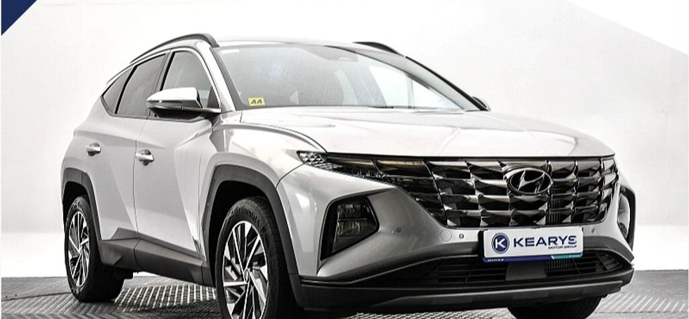 Hyundai Tucson 2023