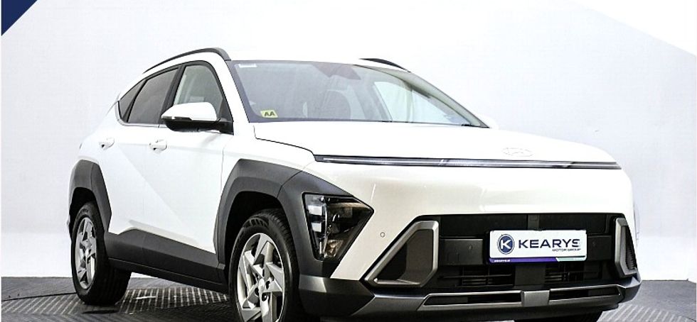 Hyundai Kona 2026
