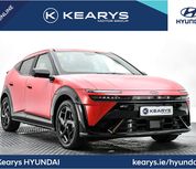 Hyundai Ioniq 3 2027