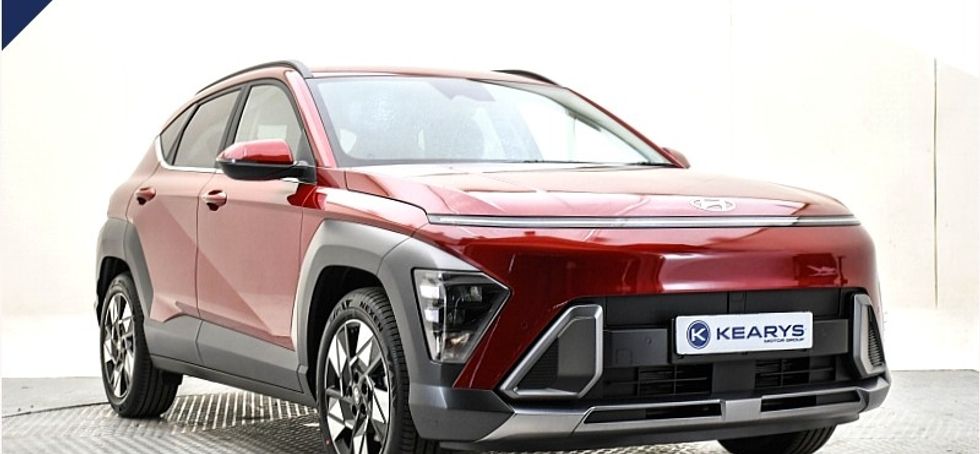 Hyundai Kona 2024
