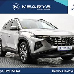 Hyundai Tucson 2024