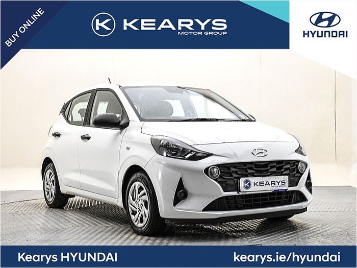 Hyundai i10 2022