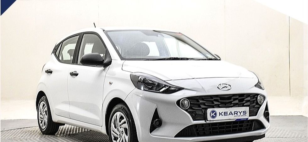 Hyundai i10 2022