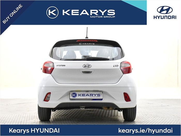 Hyundai i10 2022