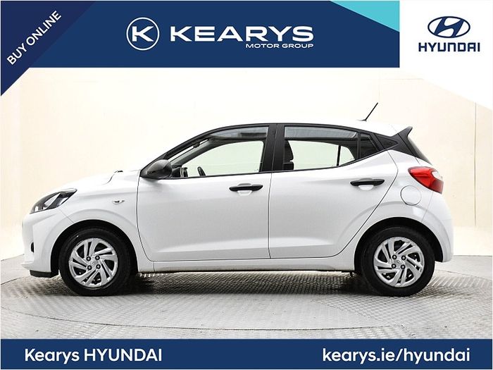 Hyundai i10 2022