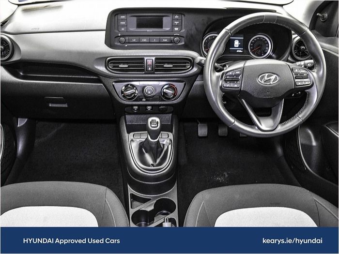 Hyundai i10 2022