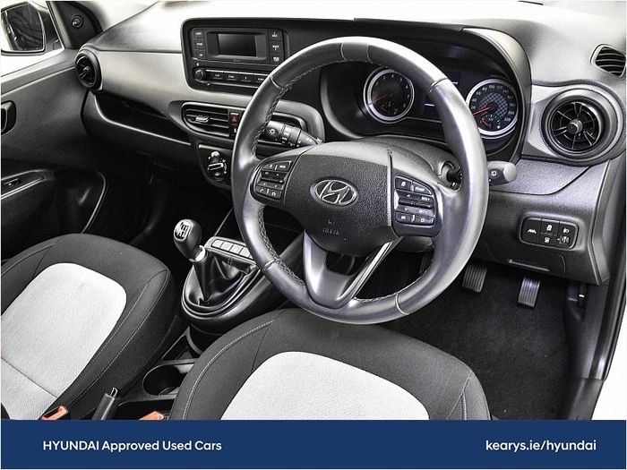 Hyundai i10 2022