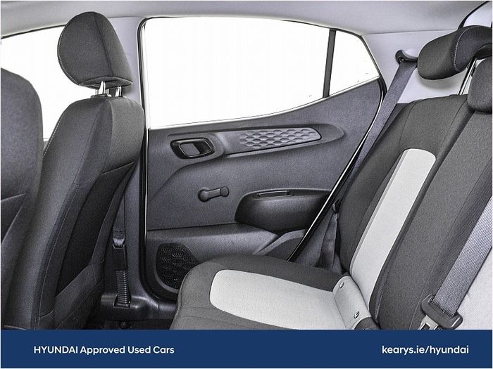 Hyundai i10 2022