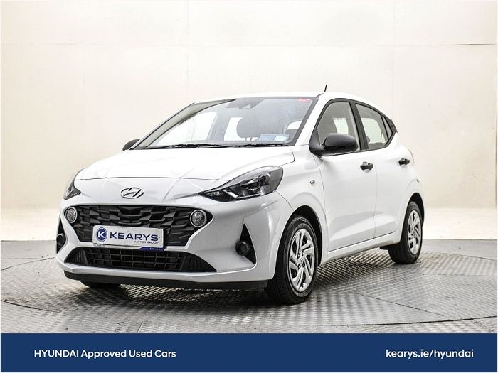 Hyundai i10 2022