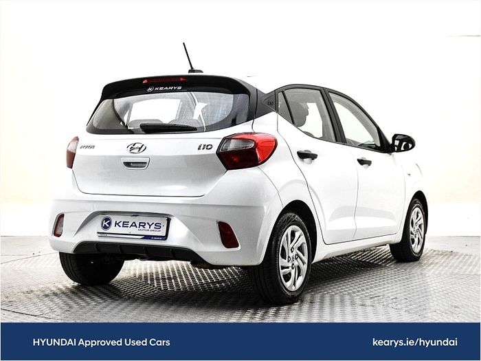 Hyundai i10 2022