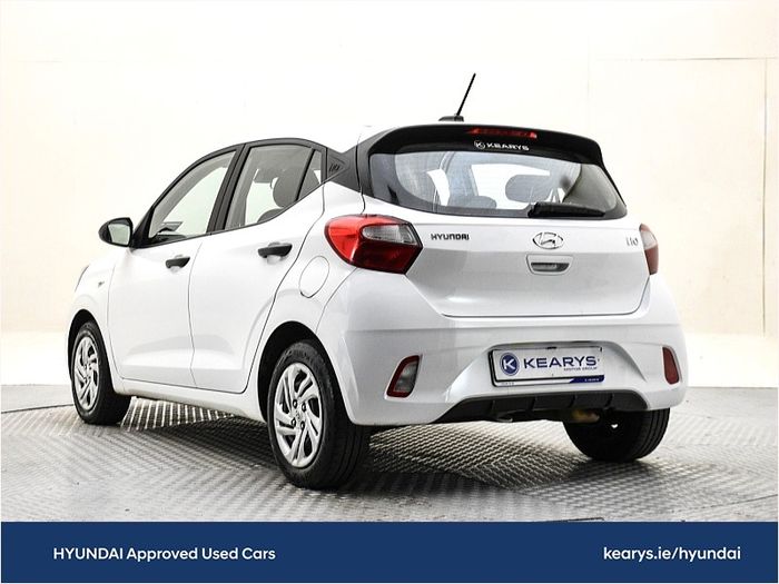Hyundai i10 2022