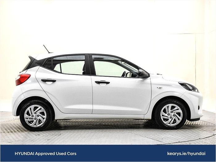Hyundai i10 2022