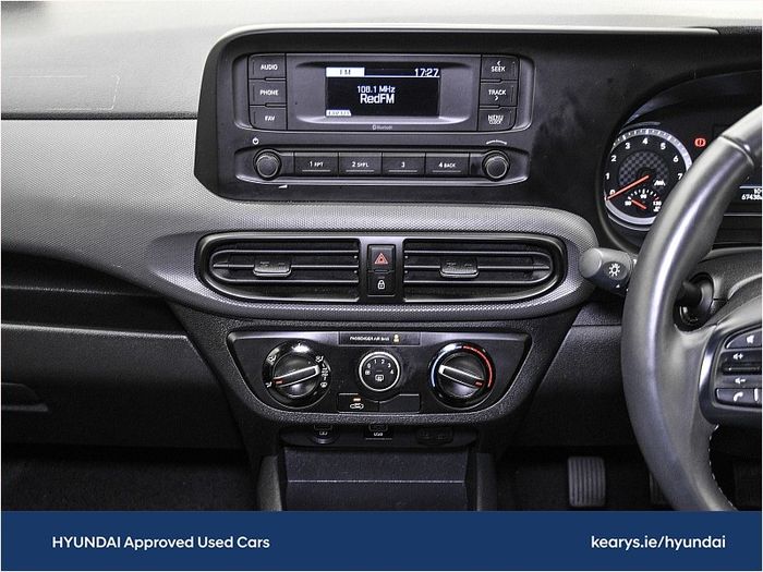 Hyundai i10 2022