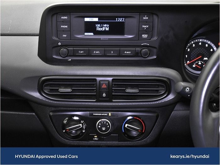 Hyundai i10 2022