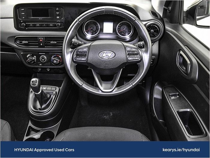 Hyundai i10 2022